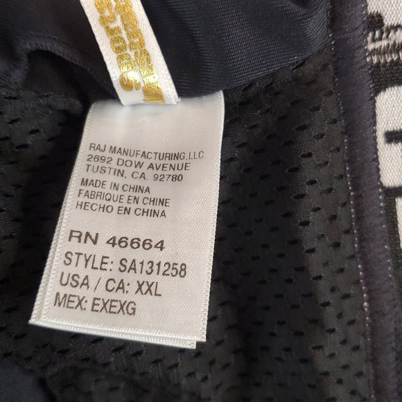 Sports Illustrated Sports Bra Size XXL NWT - Picture 7 of 9